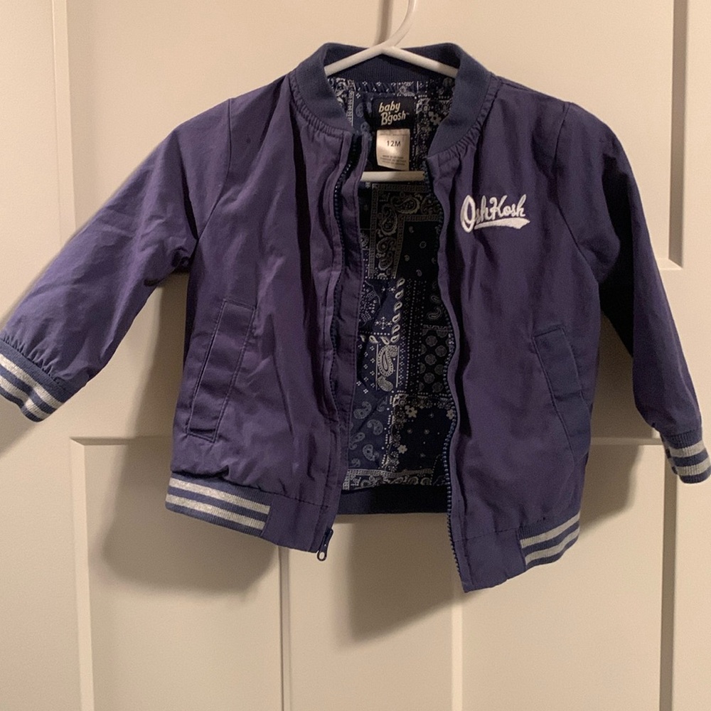 Oshkosh Baby Jacket